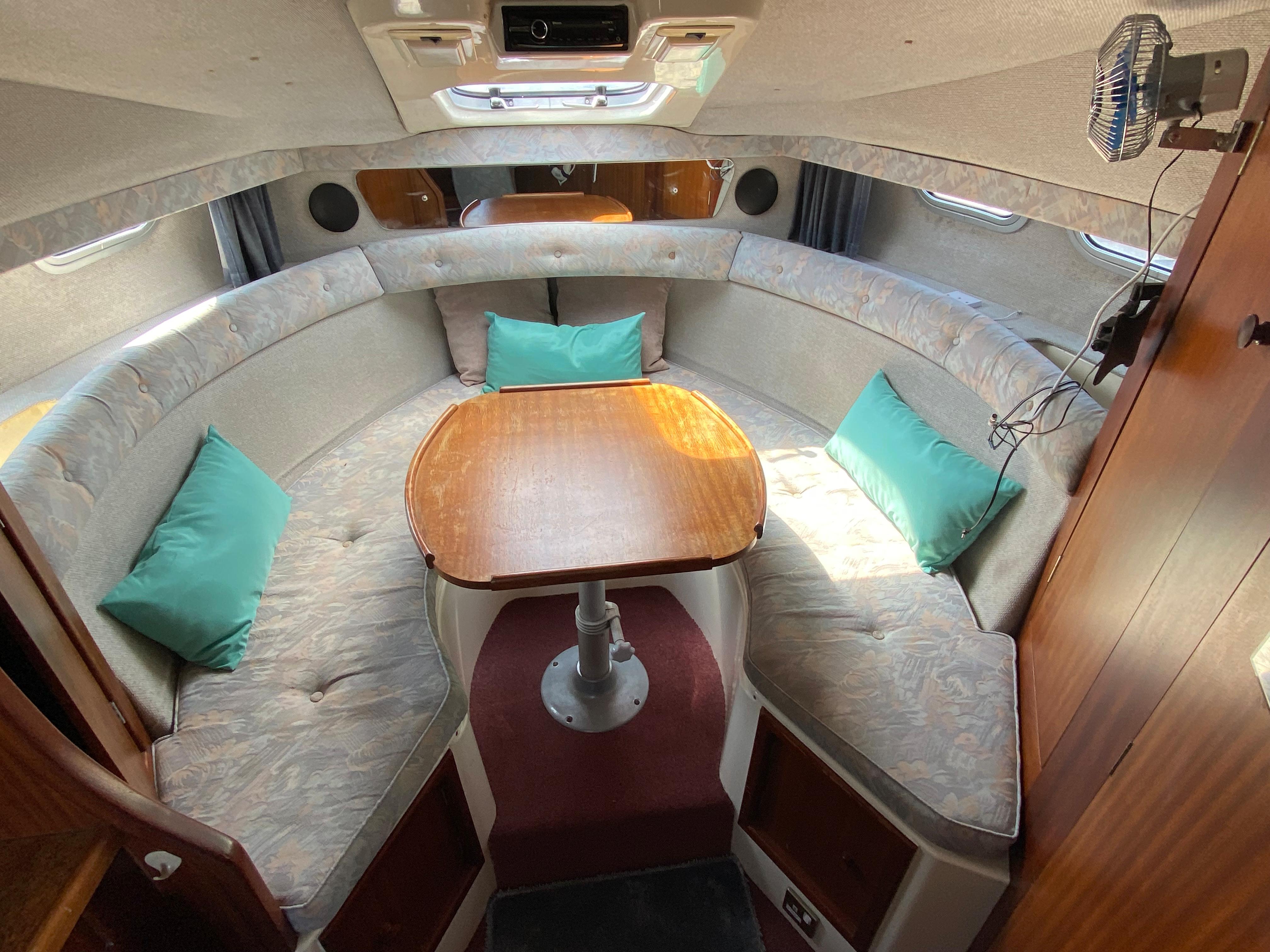 1991 Sealine 255 Senator