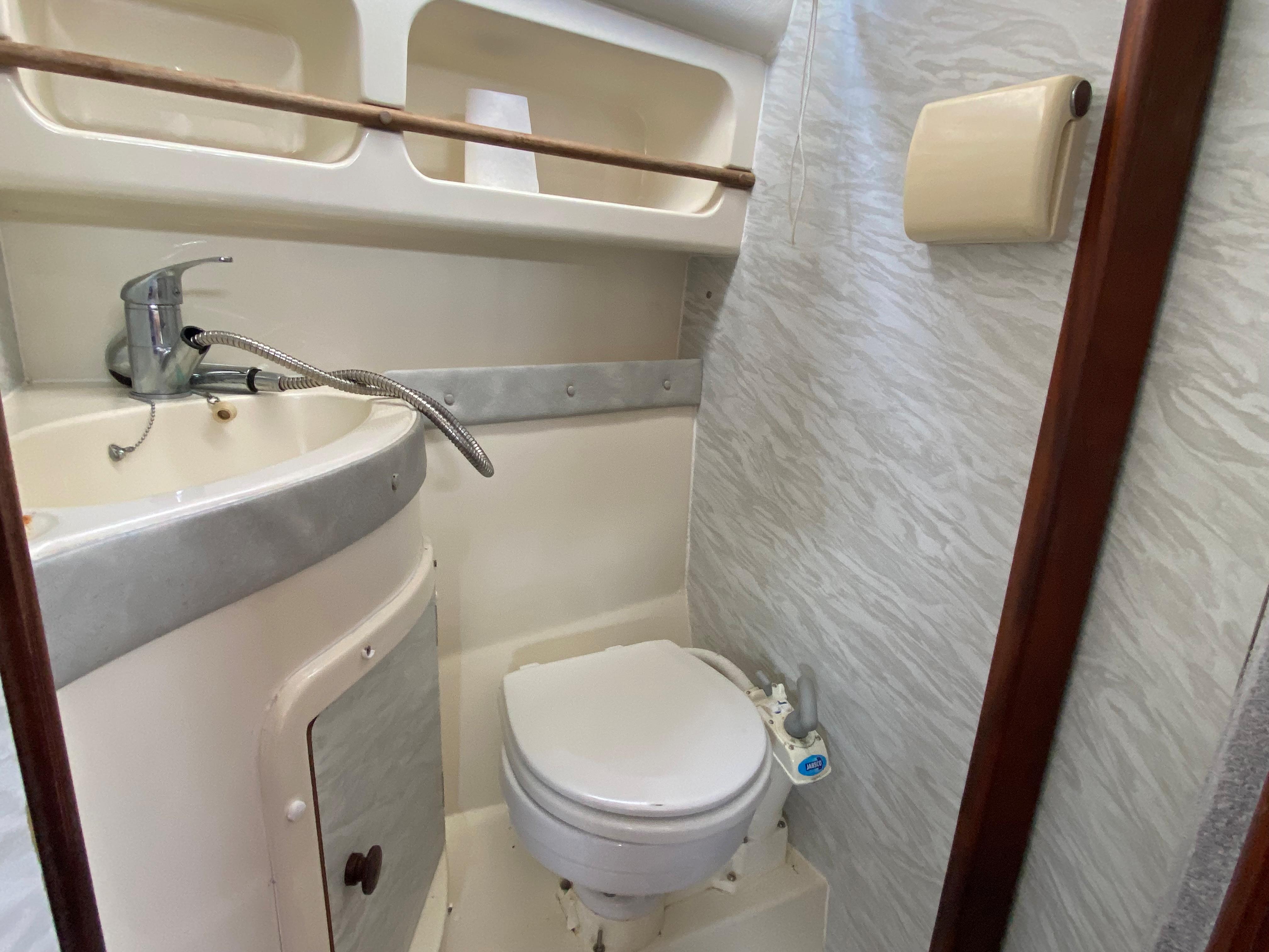 1991 Sealine 255 Senator