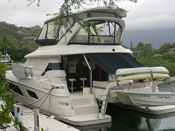 2016 Aquila 44