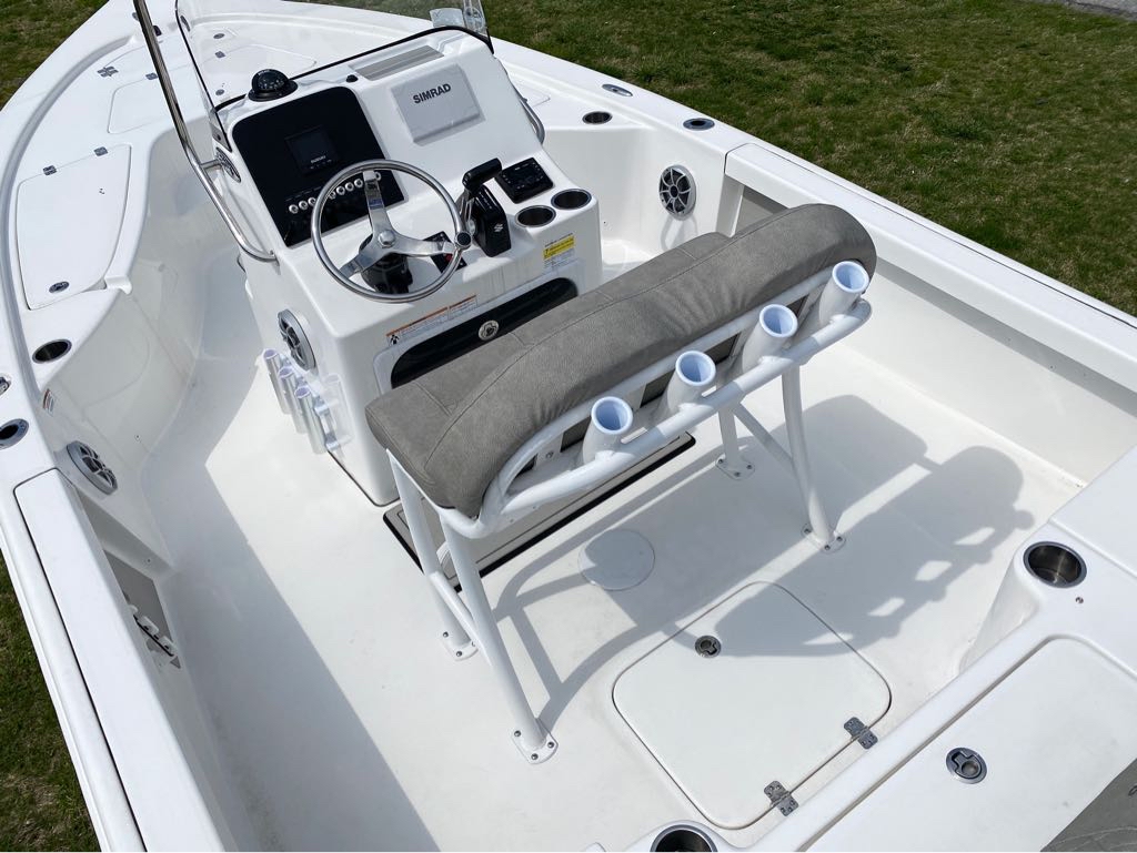 2021 Sea Pro boat for sale, model of the boat is 208 DLX Bay Boat & Image # 2 of 11