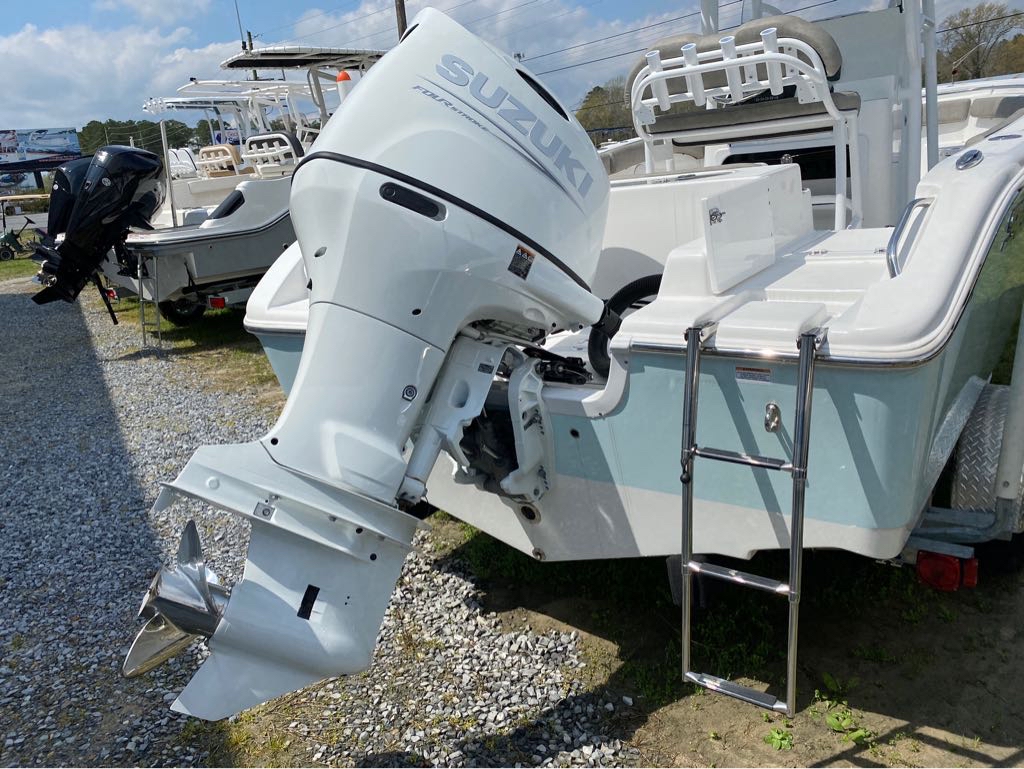2021 Sea Pro boat for sale, model of the boat is 219 Deep-V Center Console & Image # 2 of 12