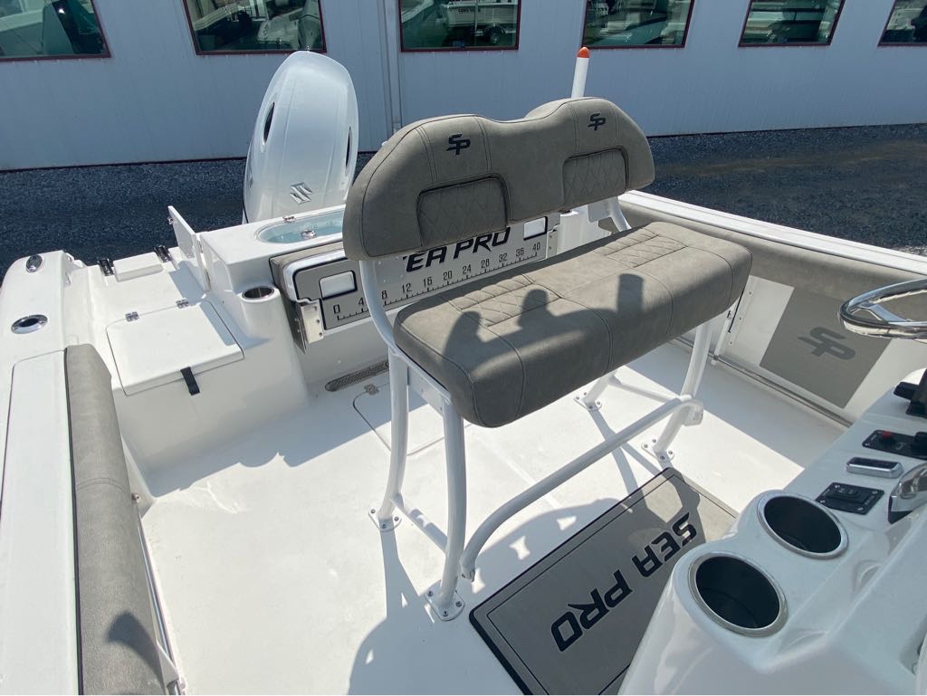 2021 Sea Pro boat for sale, model of the boat is 219 Deep-V Center Console & Image # 12 of 12
