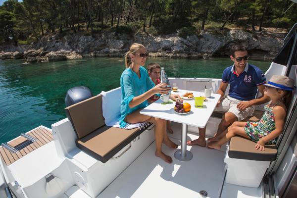 2019 Jeanneau Merry Fisher 795