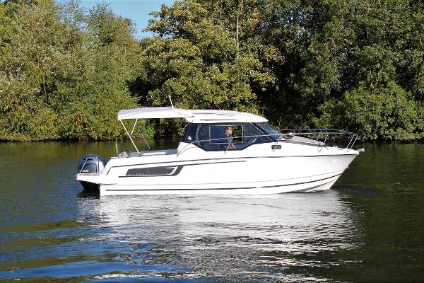 2019 Jeanneau Merry Fisher 795