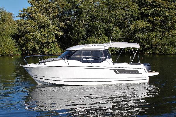2019 Jeanneau Merry Fisher 795