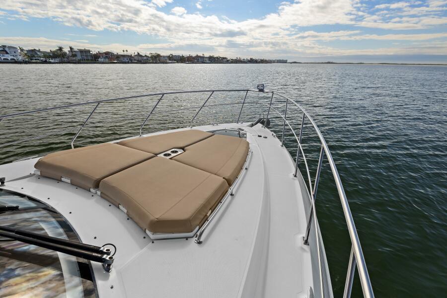Best Times Too w/ Seakeeper Roll Stabilizer 
