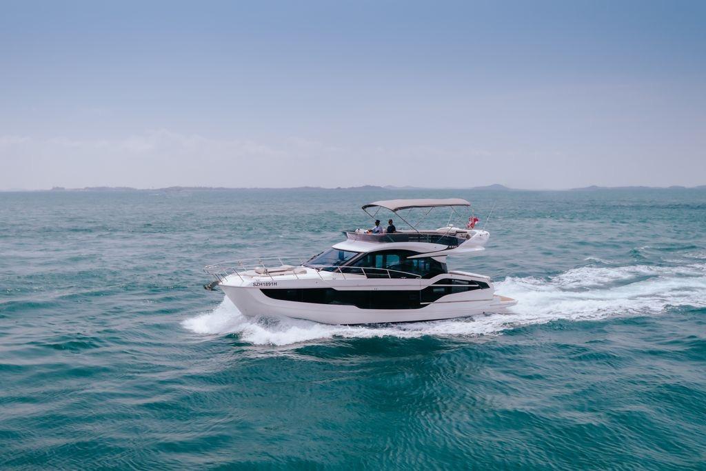 2024 Galeon 440 Fly Power 10060177 20260219024250994 2