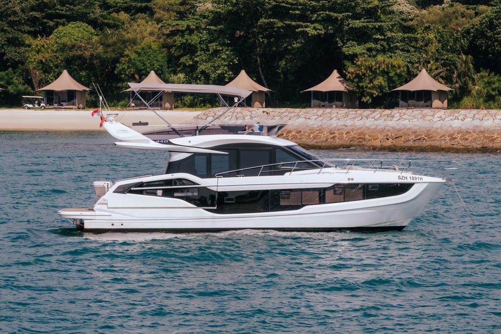 2024 Galeon 440 Fly Power 10060177 20260219024257813 4