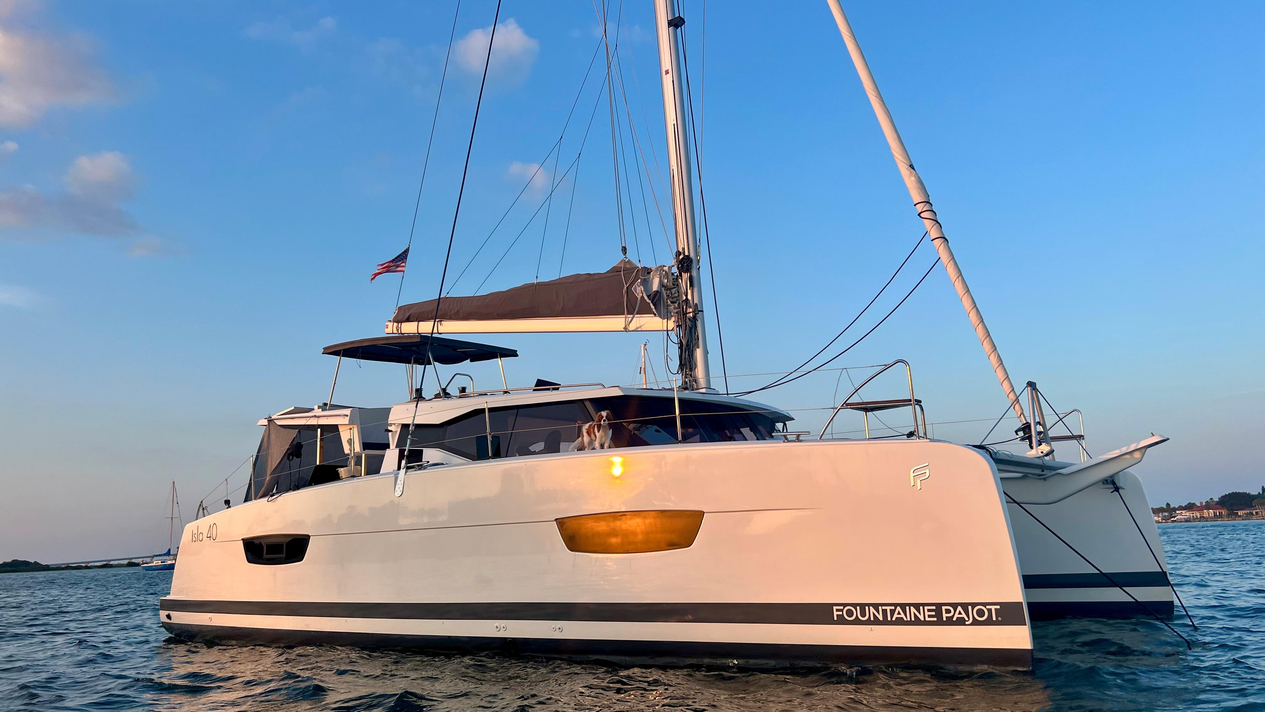 2023 Fountaine Pajot