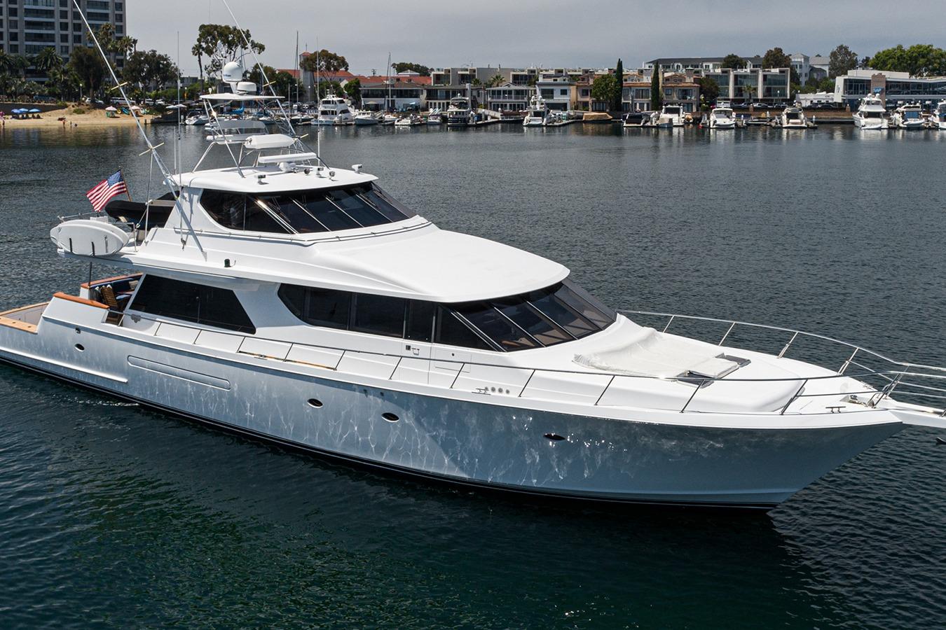 2003 West Bay 95 