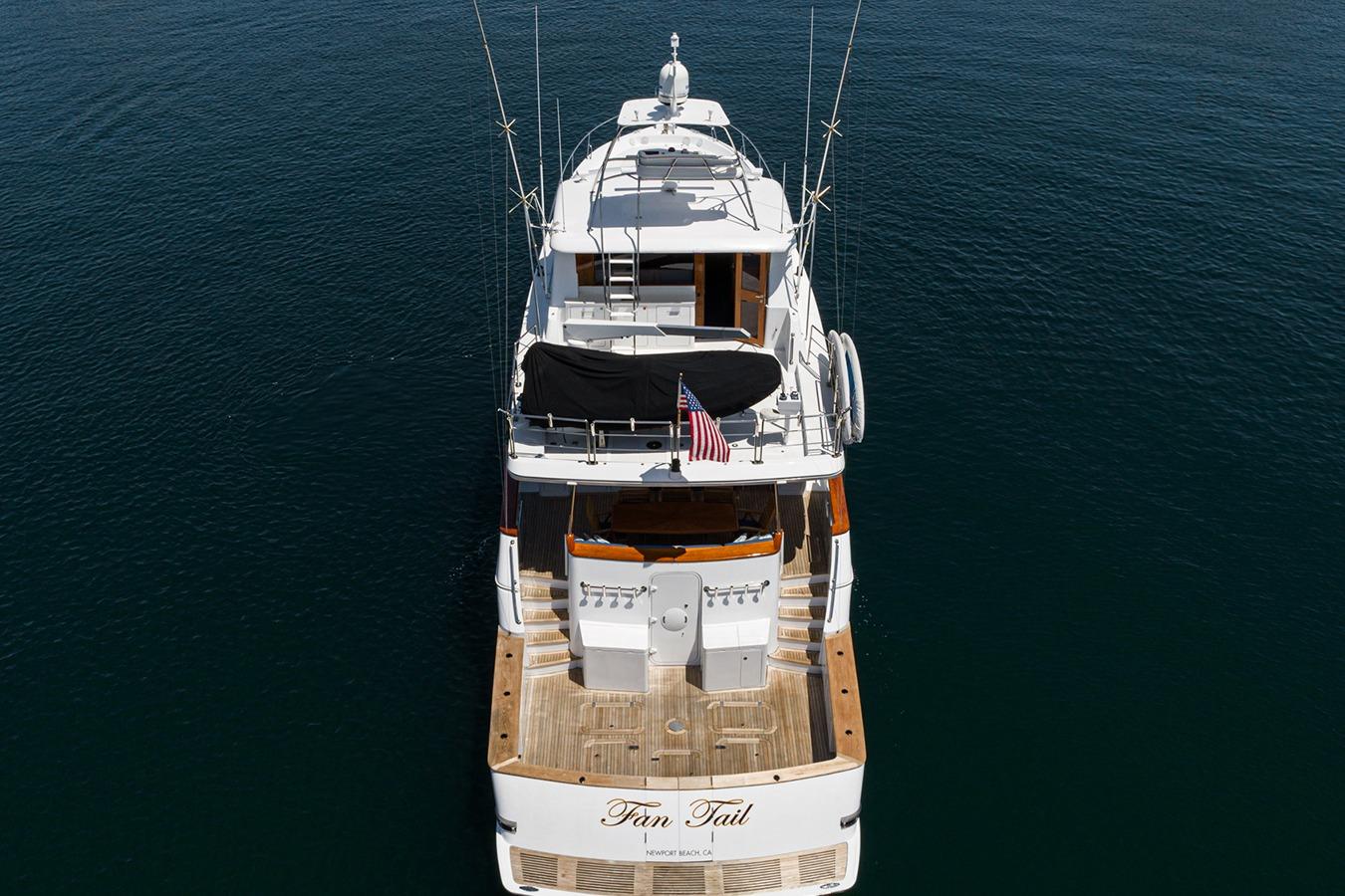 2003 West Bay 95 