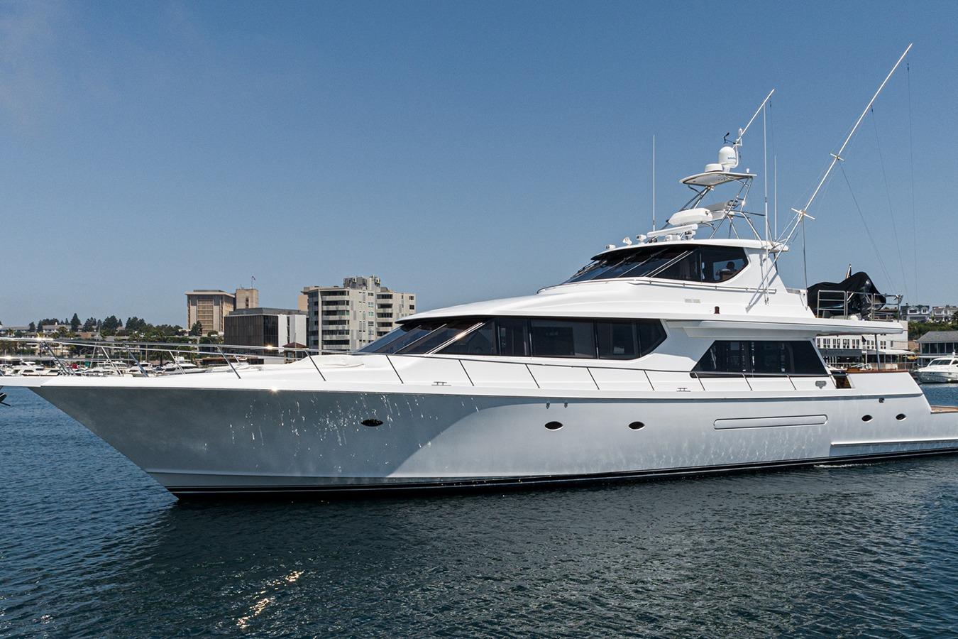 2003 West Bay 95 