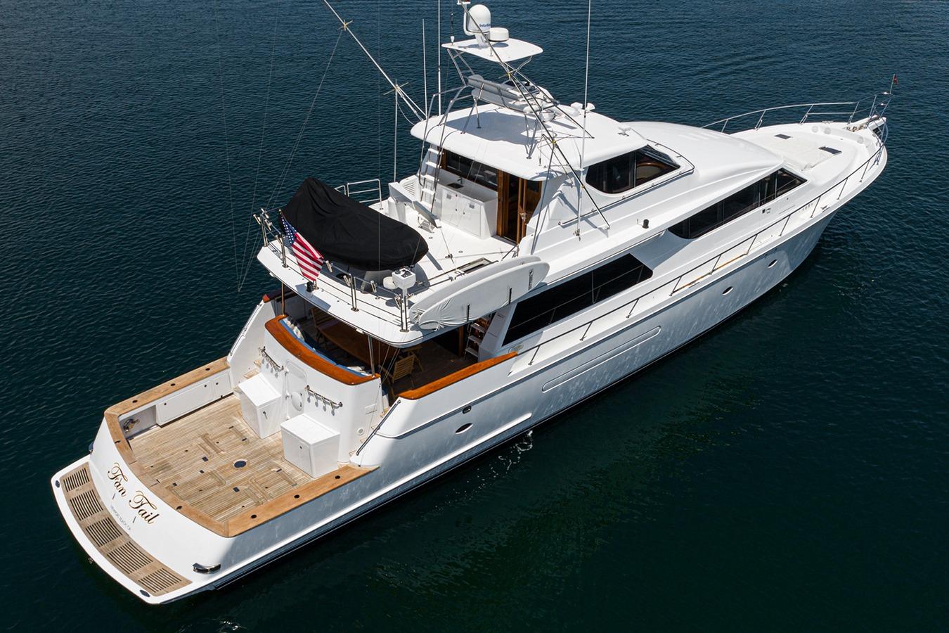 2003 West Bay 95 