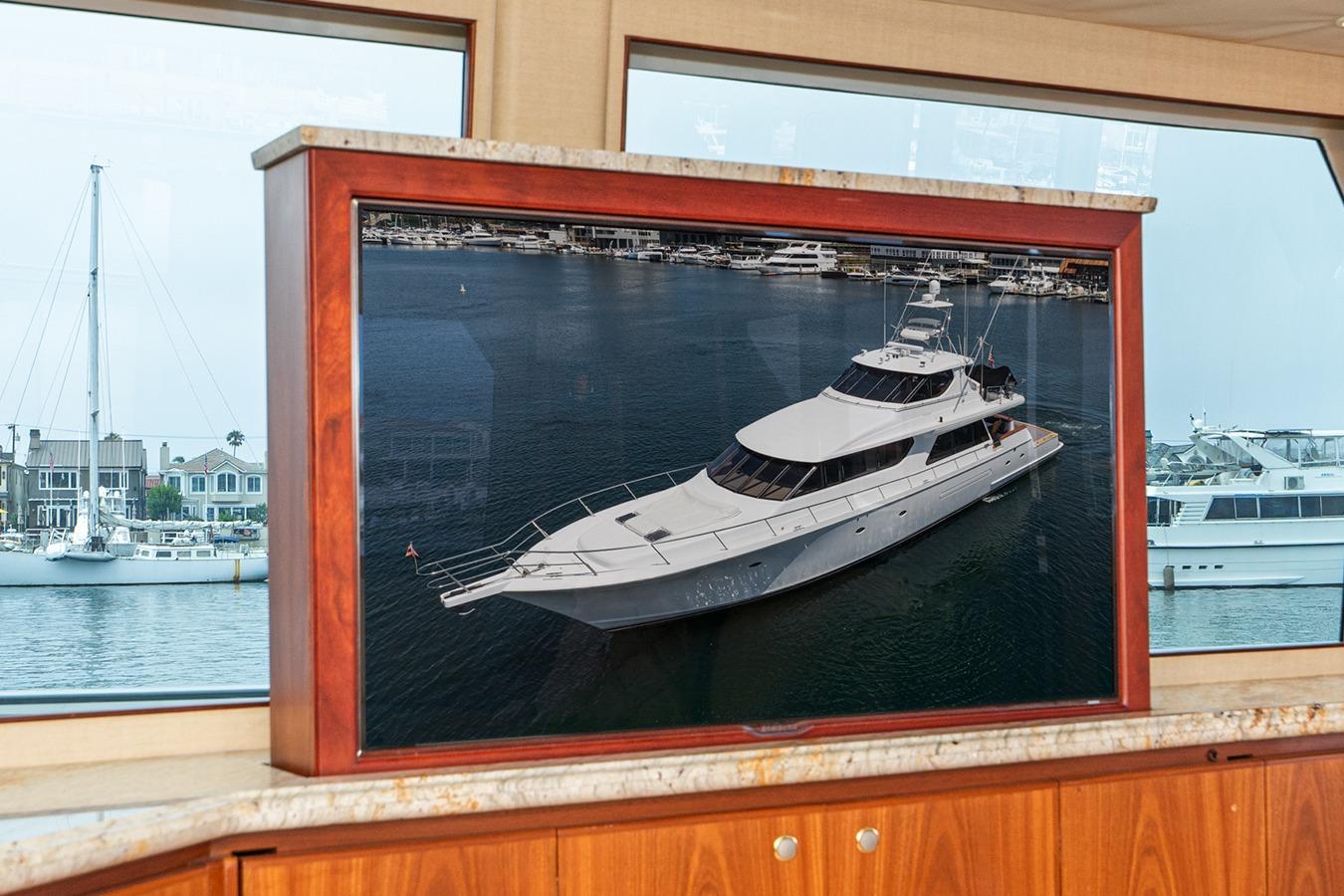 2003 West Bay 95 