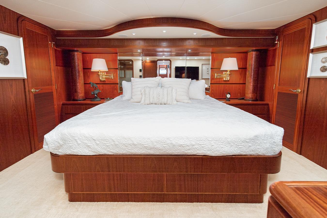 2003 West Bay 95 