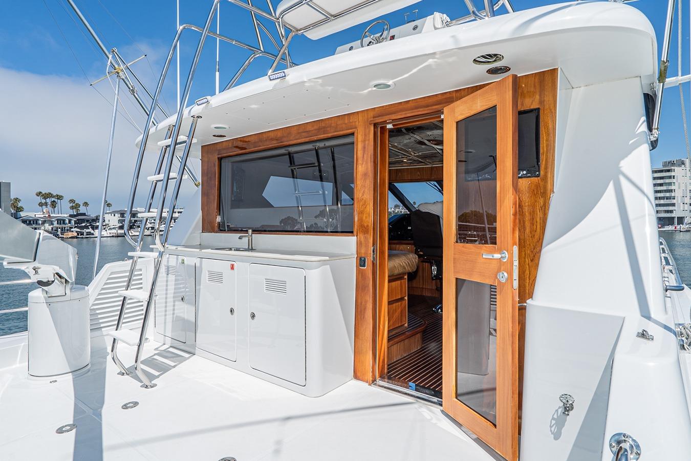2003 West Bay 95 