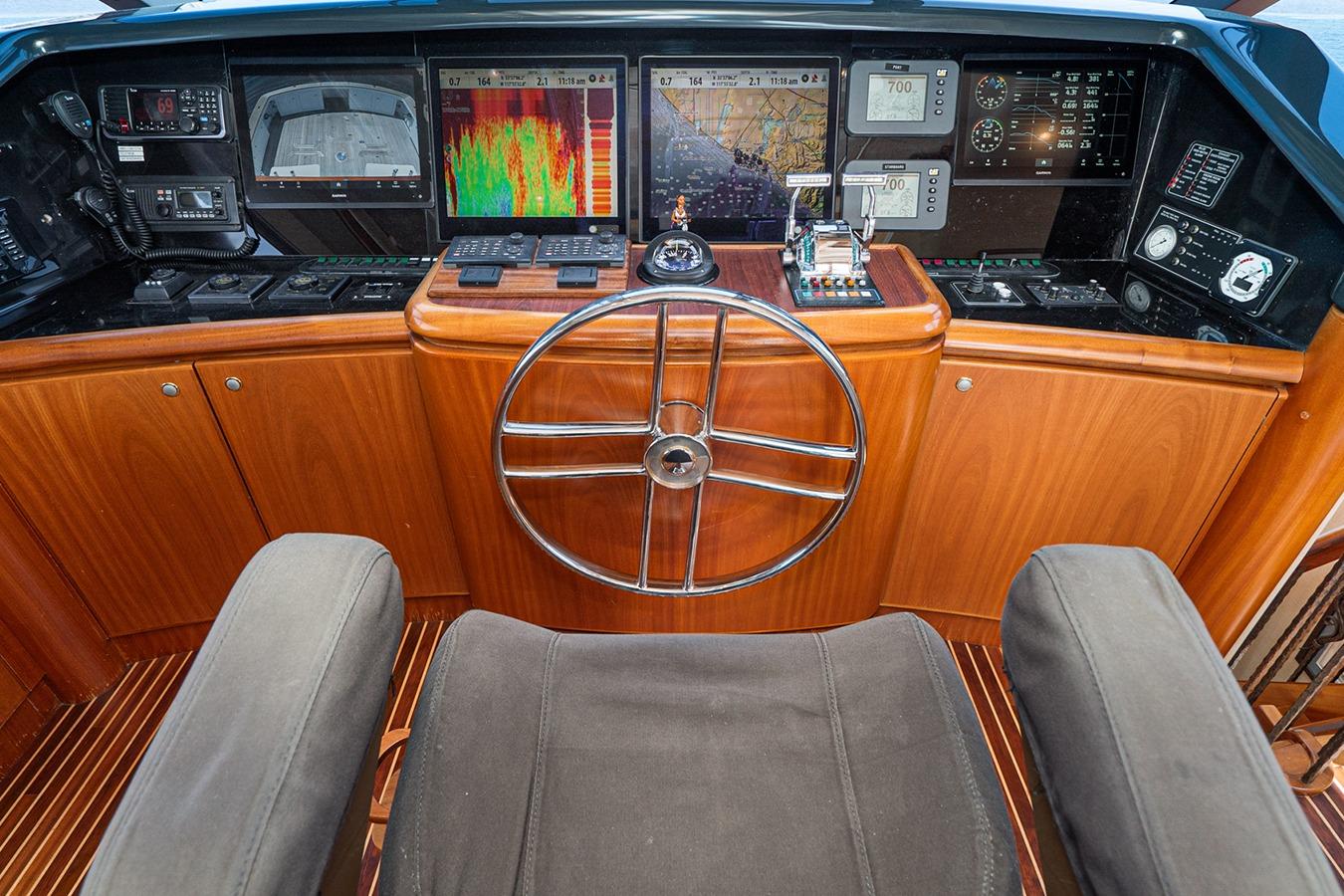2003 West Bay 95 