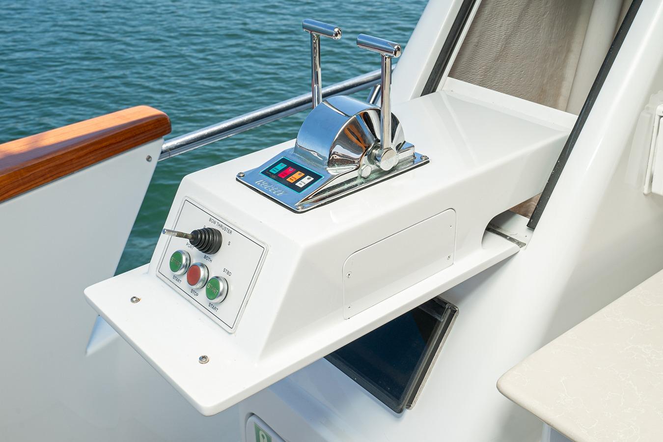 2003 West Bay 95 