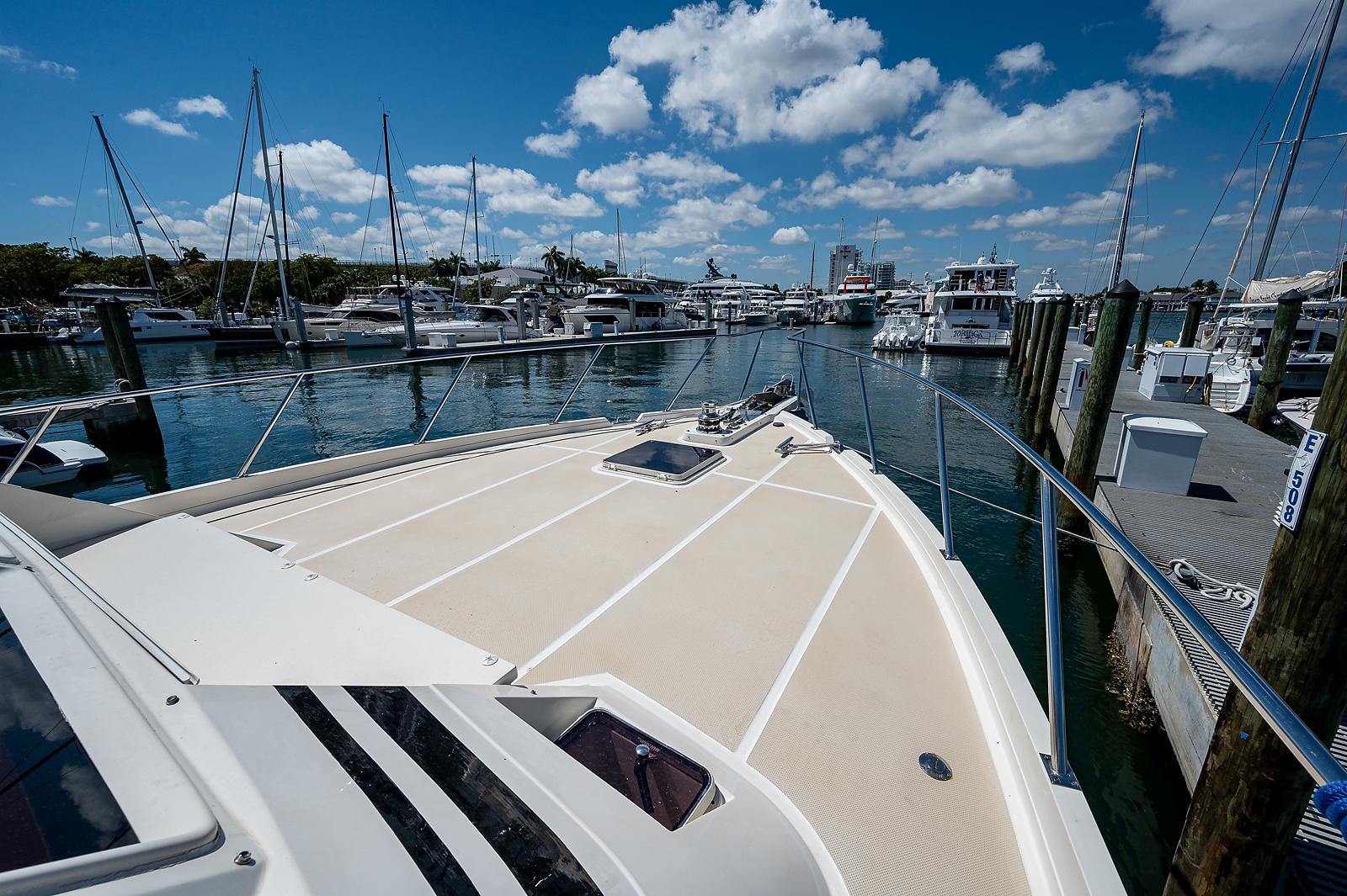 2000 Offshore Yachts 62 Pilot House Yachts360