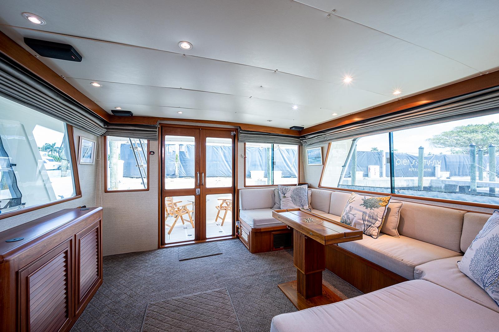 2000 Offshore Yachts 62 Pilot House Yachts360