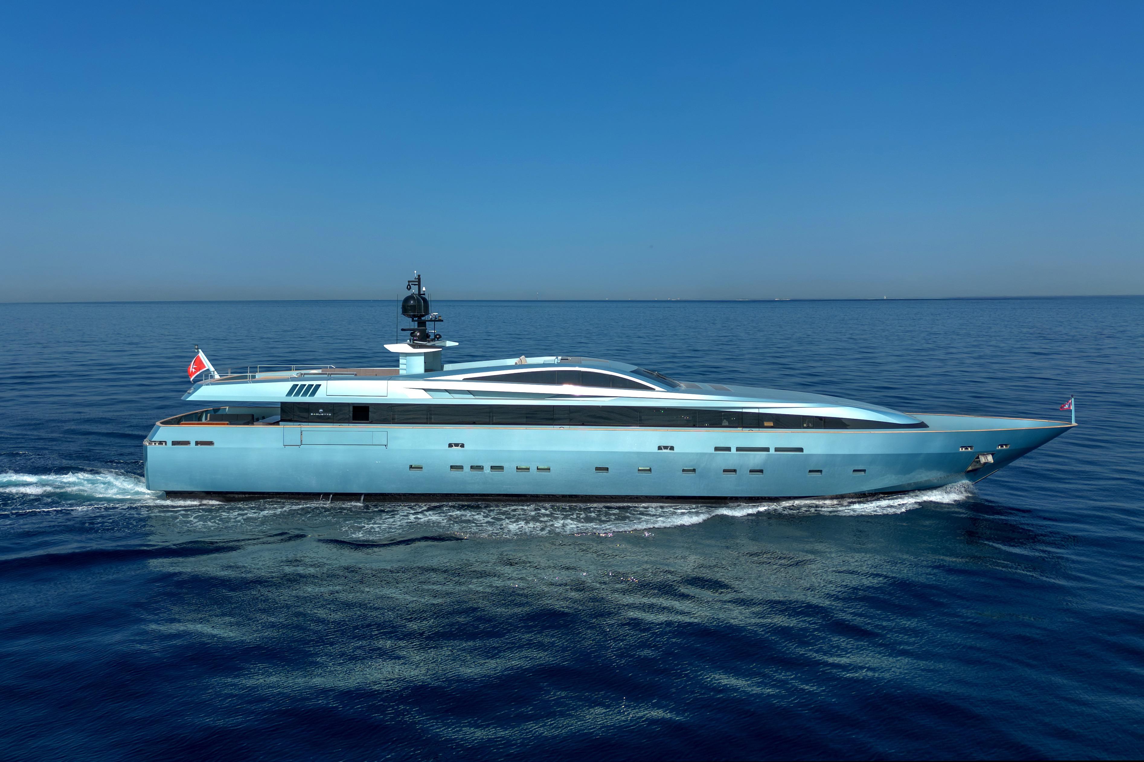 Baglietto 44 Fast