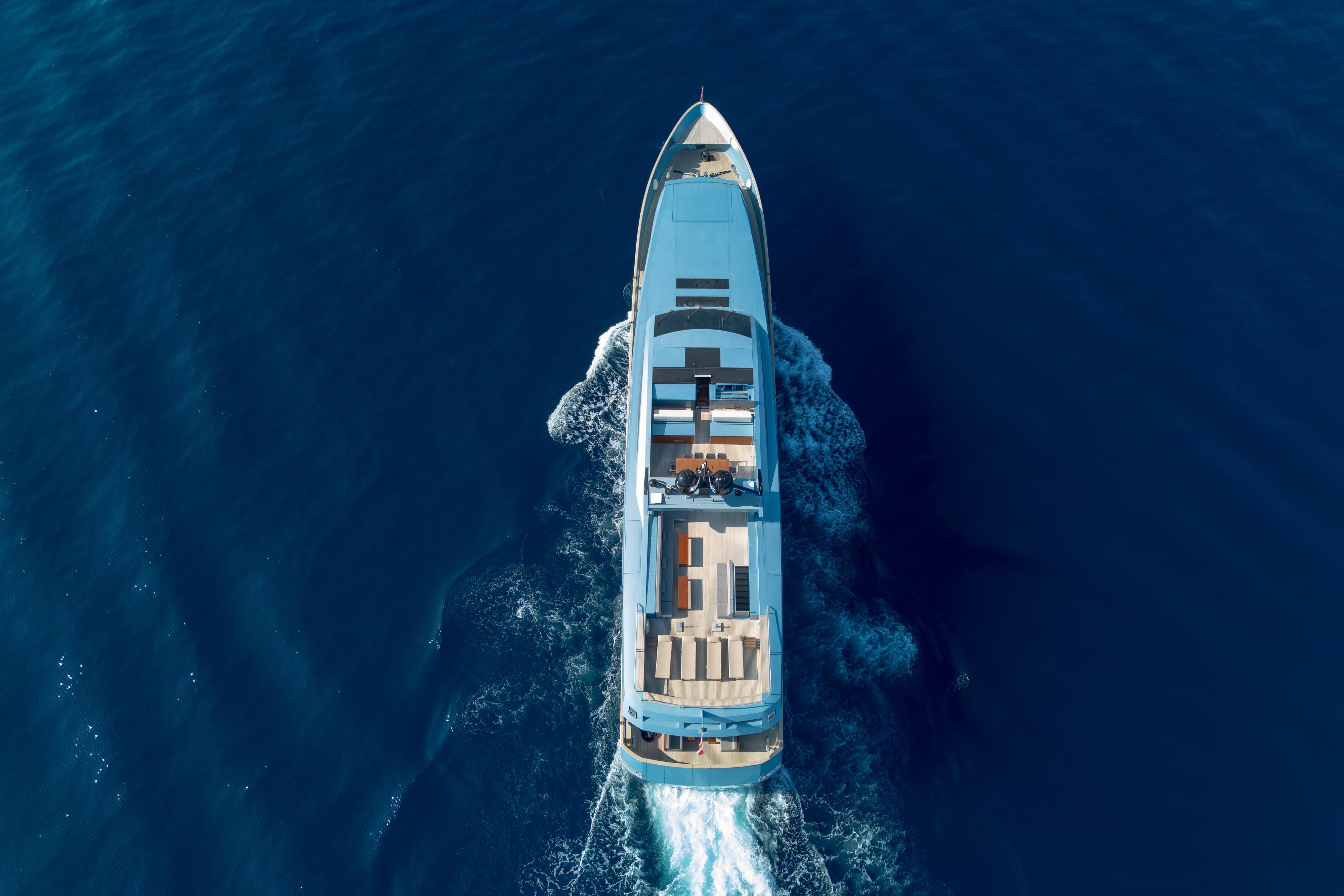 Baglietto 44 Fast
