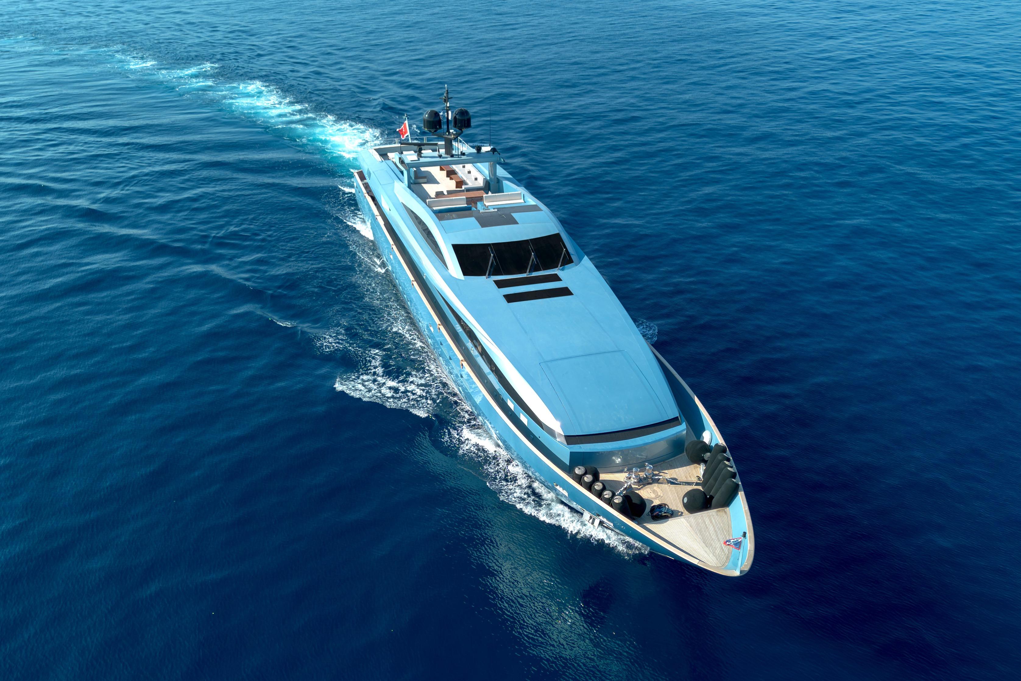 Baglietto 44 Fast