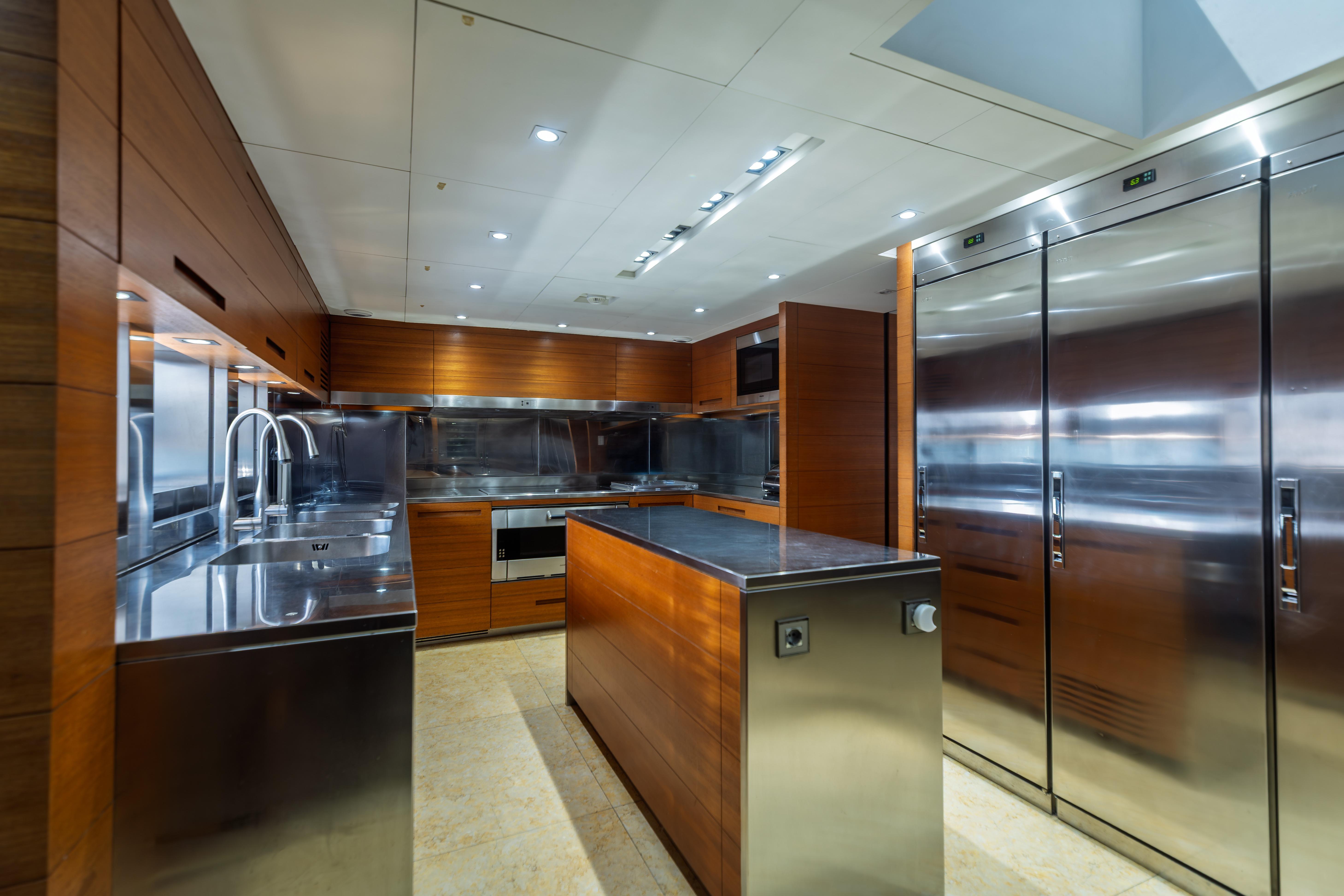 Baglietto 44 Fast