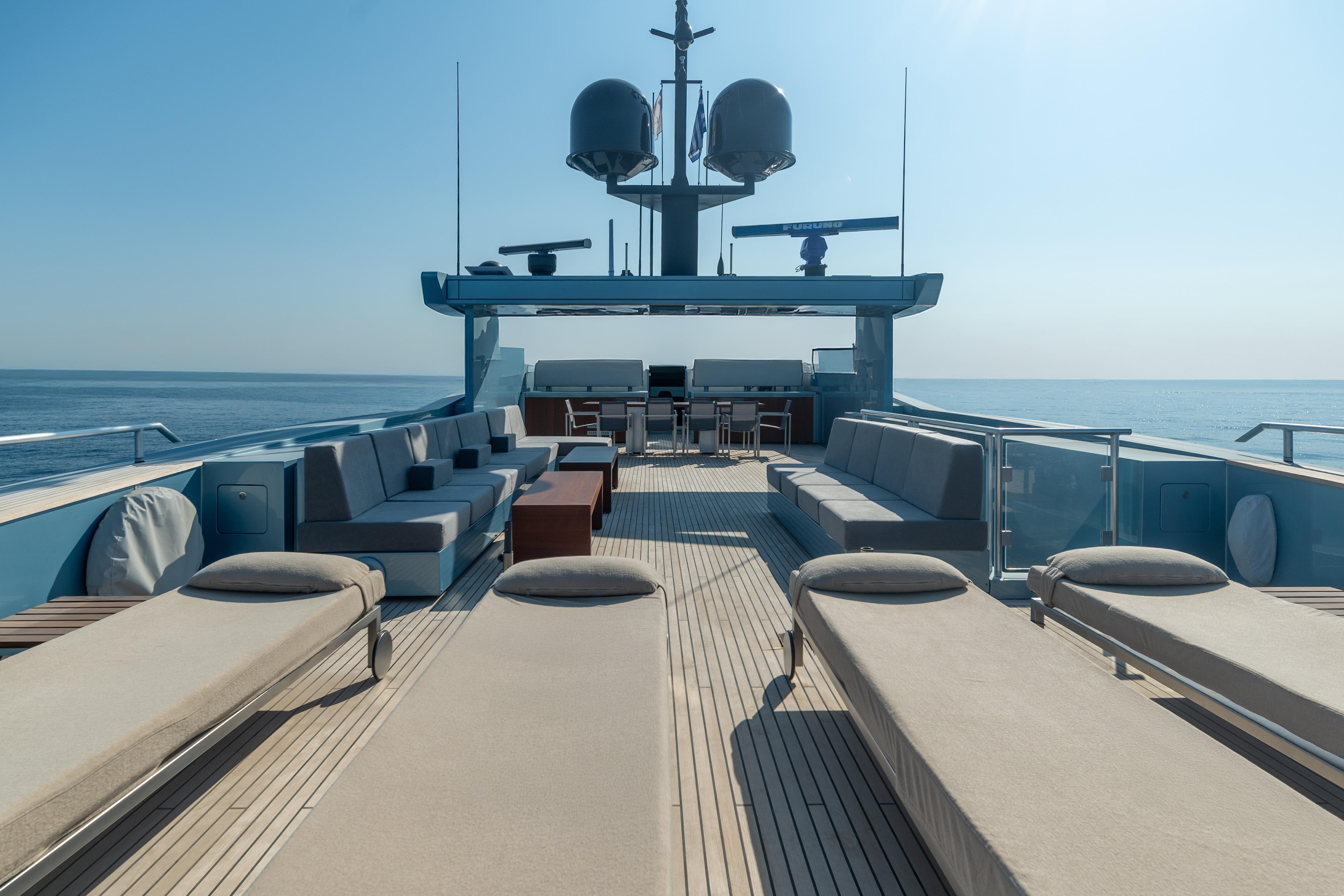 Baglietto 44 Fast