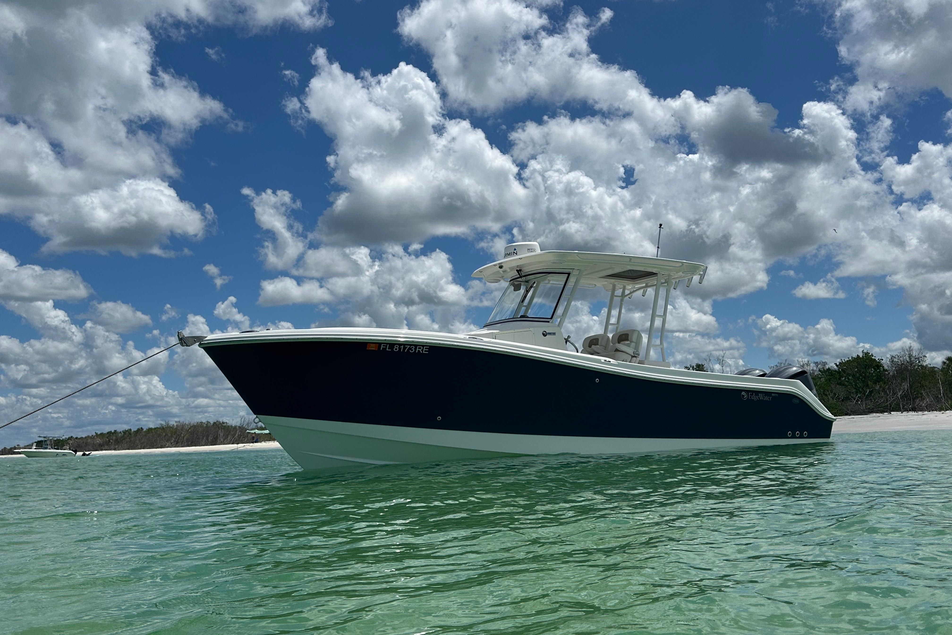 2016 Edgewater 280CC