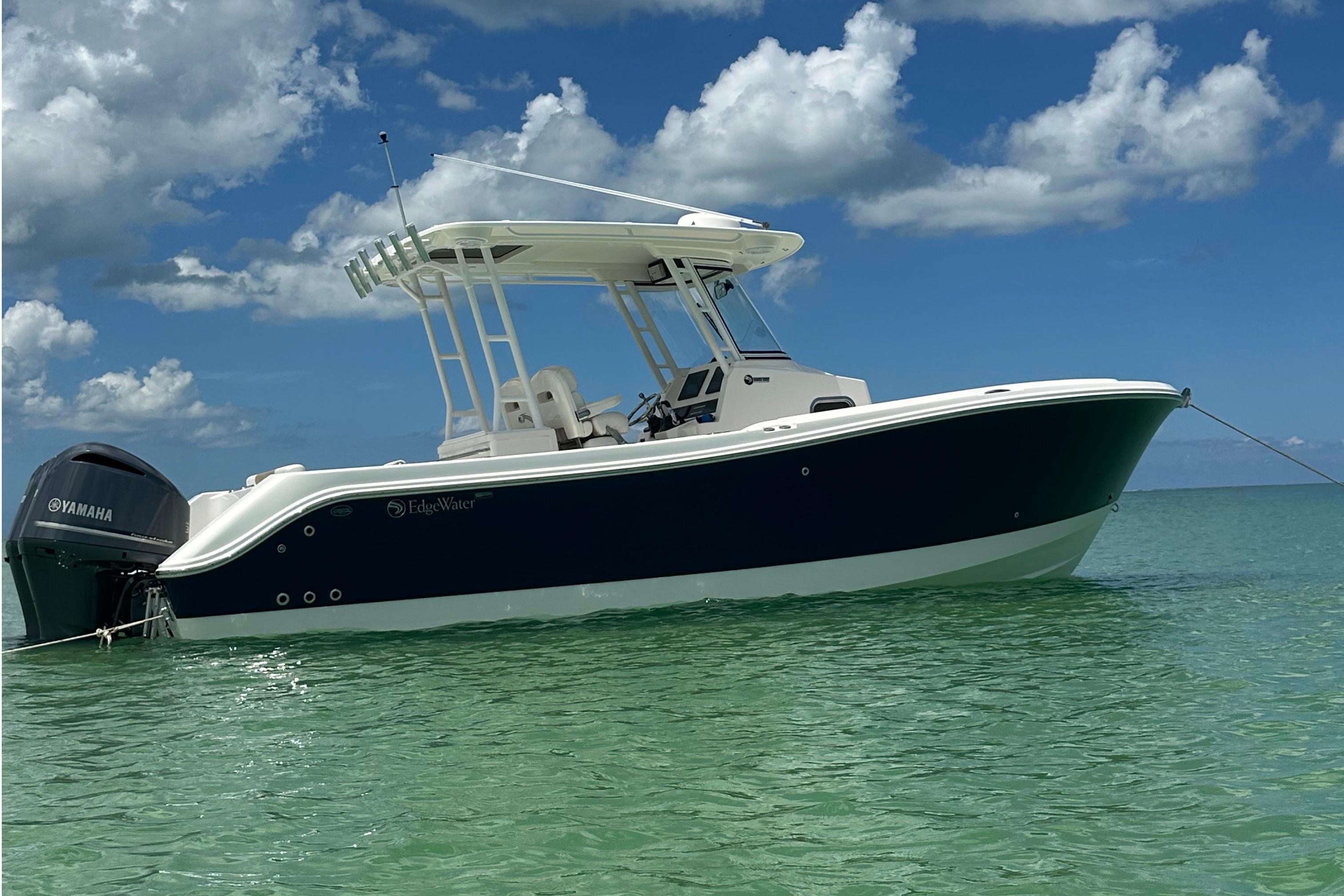 2016 Edgewater 280CC