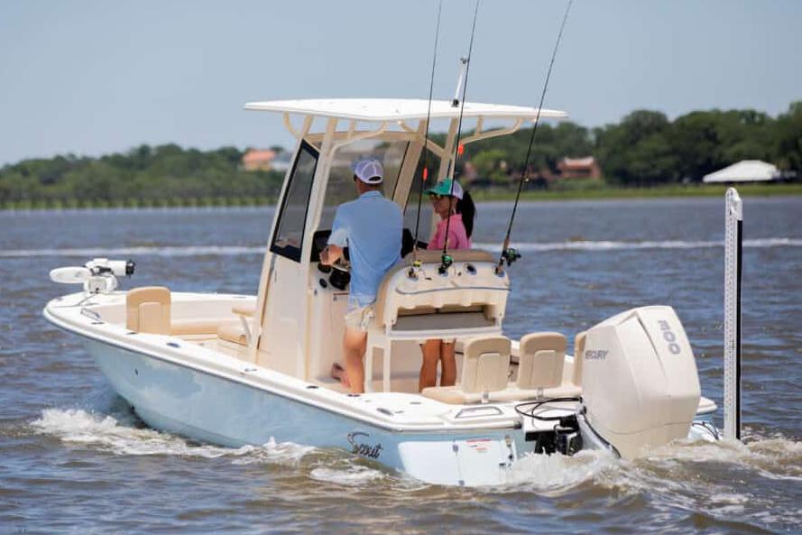 2026 Scout 231 XSB-3