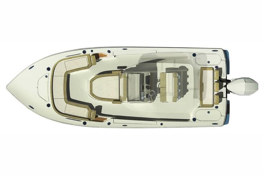 2026 Scout 231 XSB-11