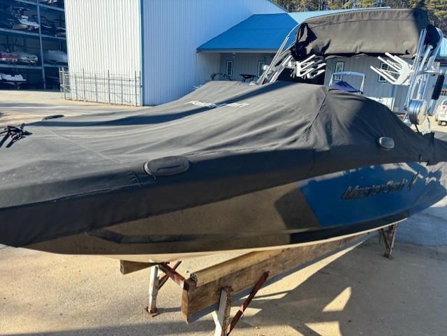 2016 MasterCraft X23