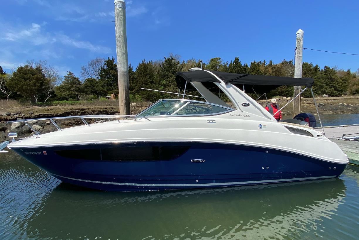 2015 Sea Ray 280 Sundancer