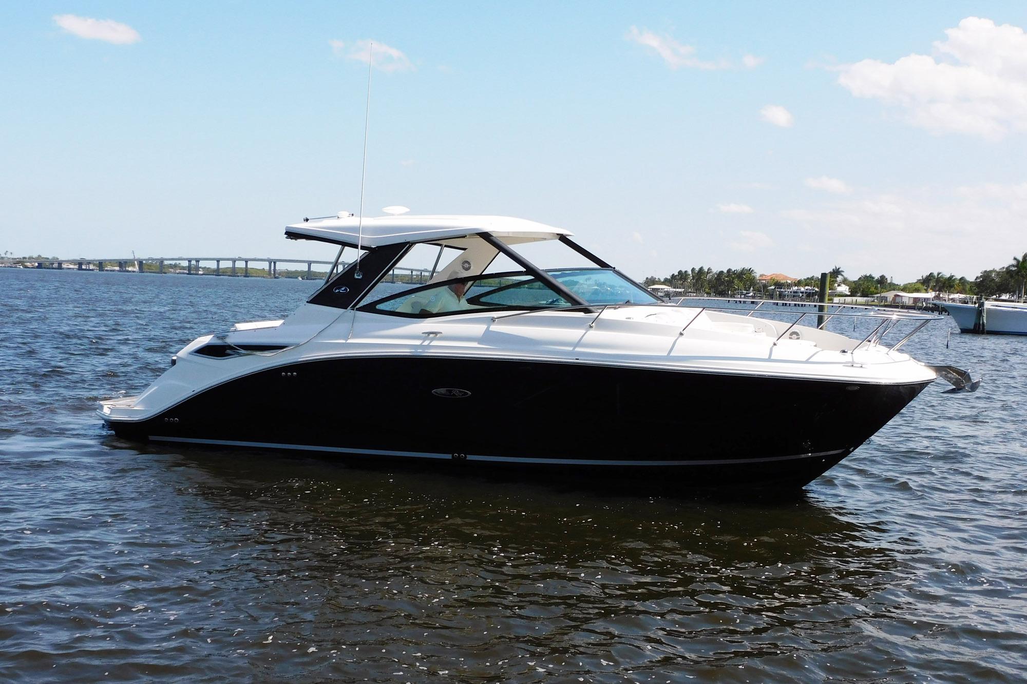 2018 Sea Ray Sundancer 320