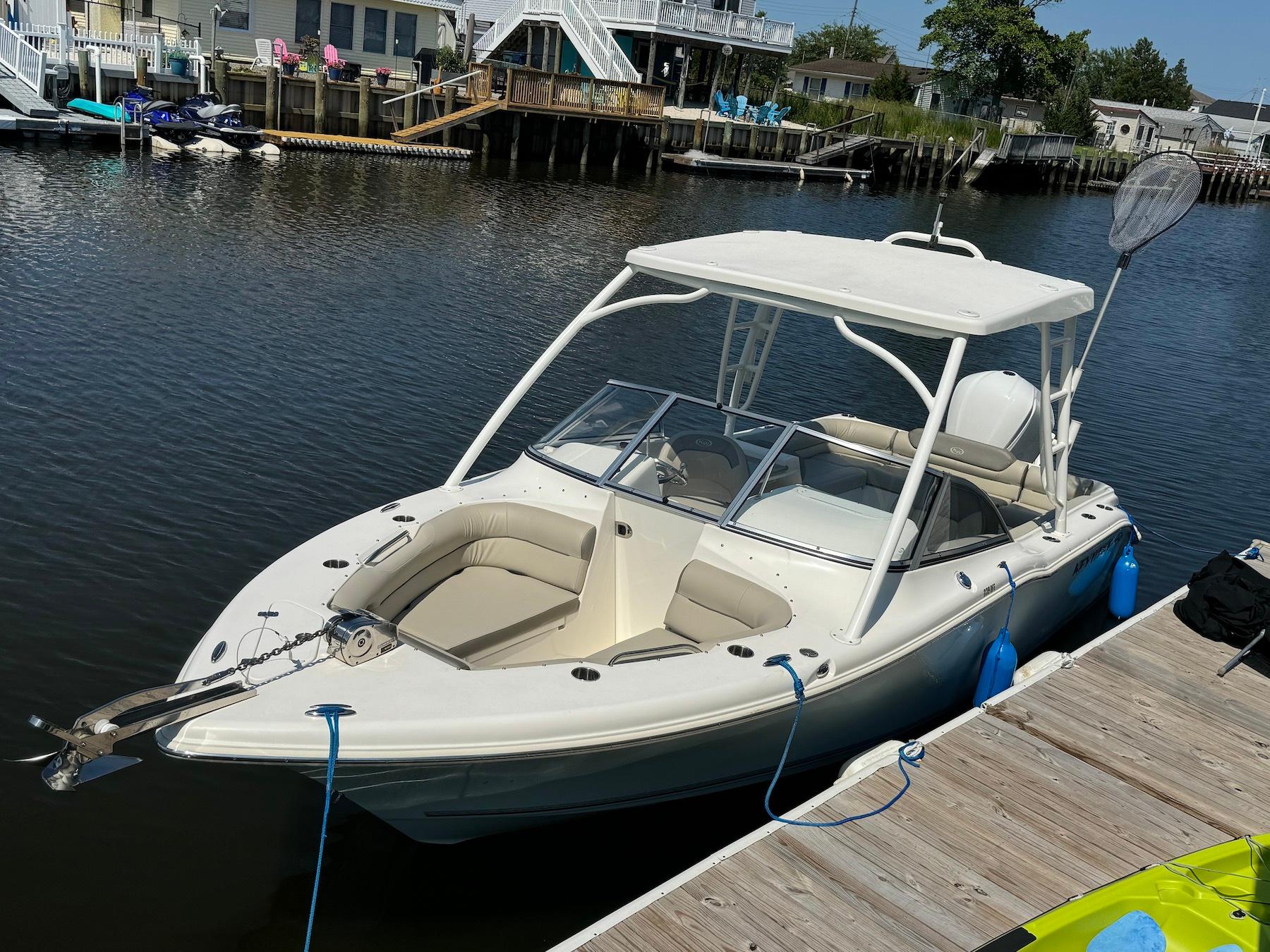 NJ 9056 MD Knot 10 Yacht Sales