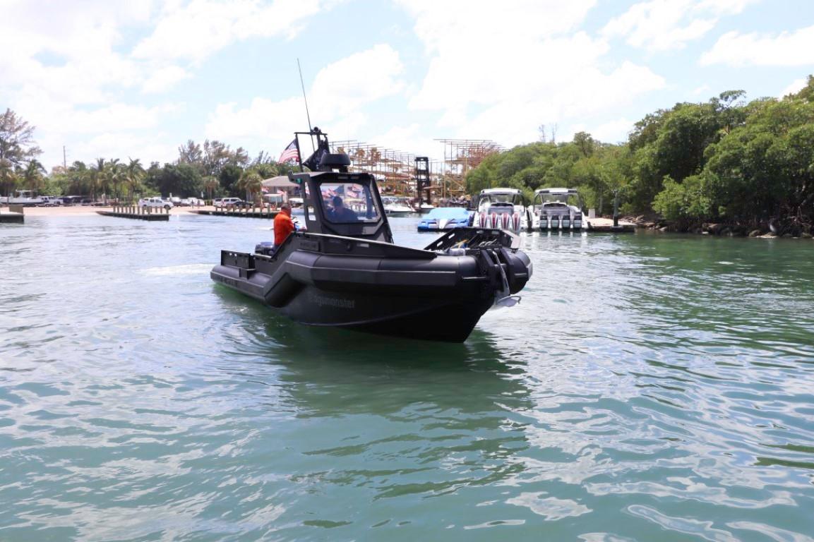 2020 New 30 Monster DGS | Yacht Tenders for Sale Miami ...
