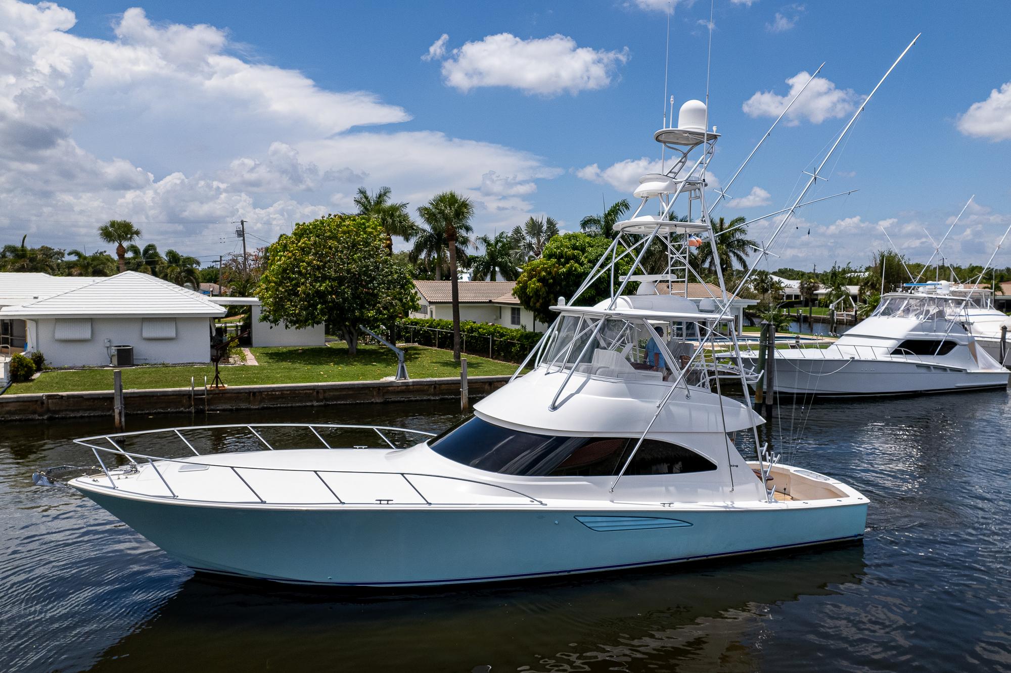 Viking 52 THE BOARDROOM - Exterior