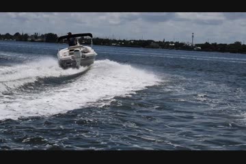Sea Chaser sea skiff video