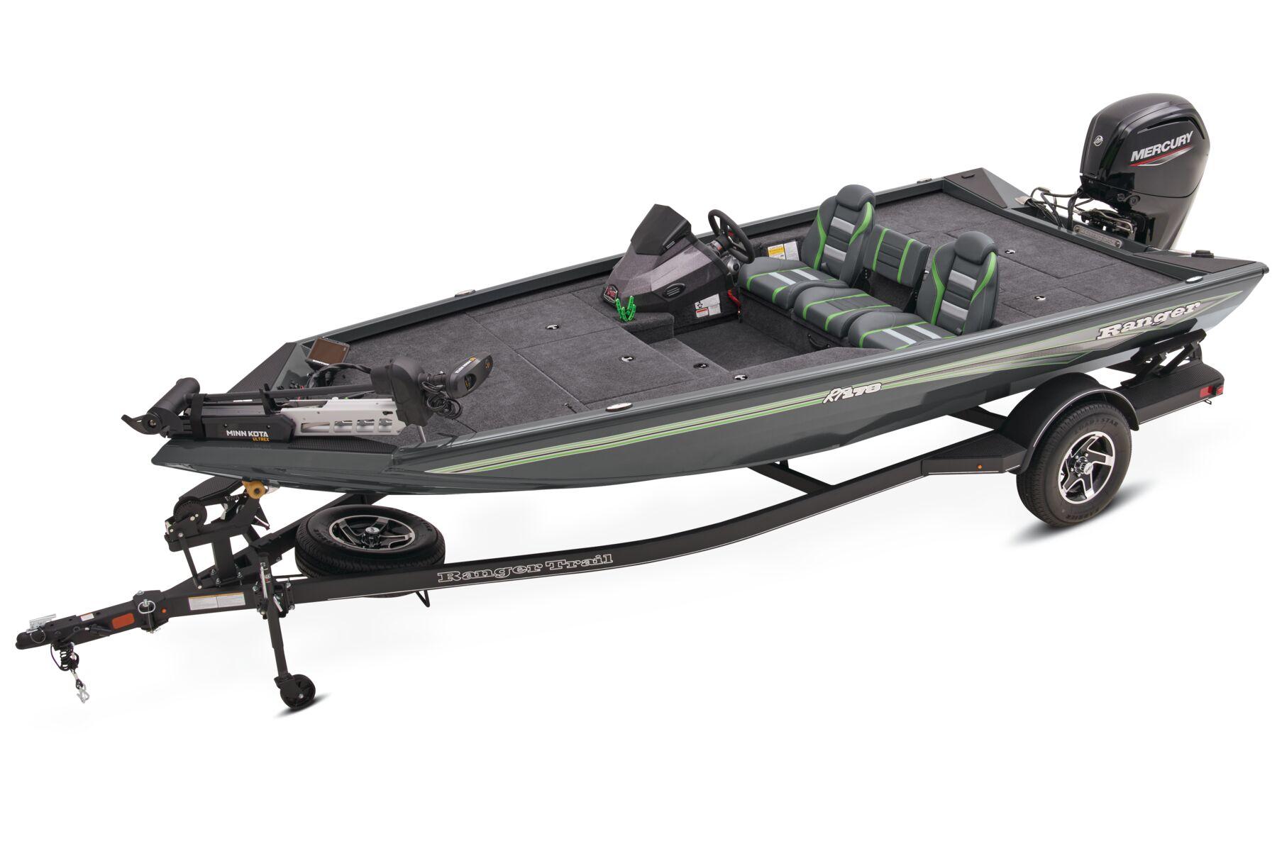 2024 Ranger RT178 Gallery