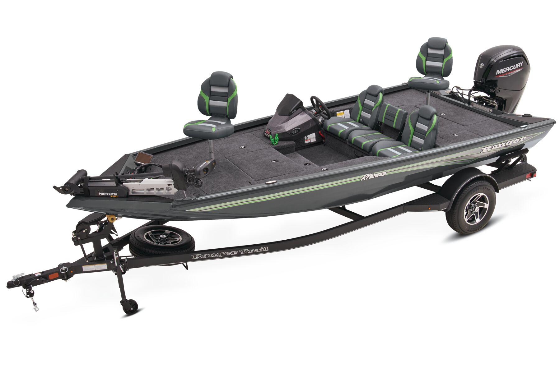 2024 Ranger RT178 Gallery
