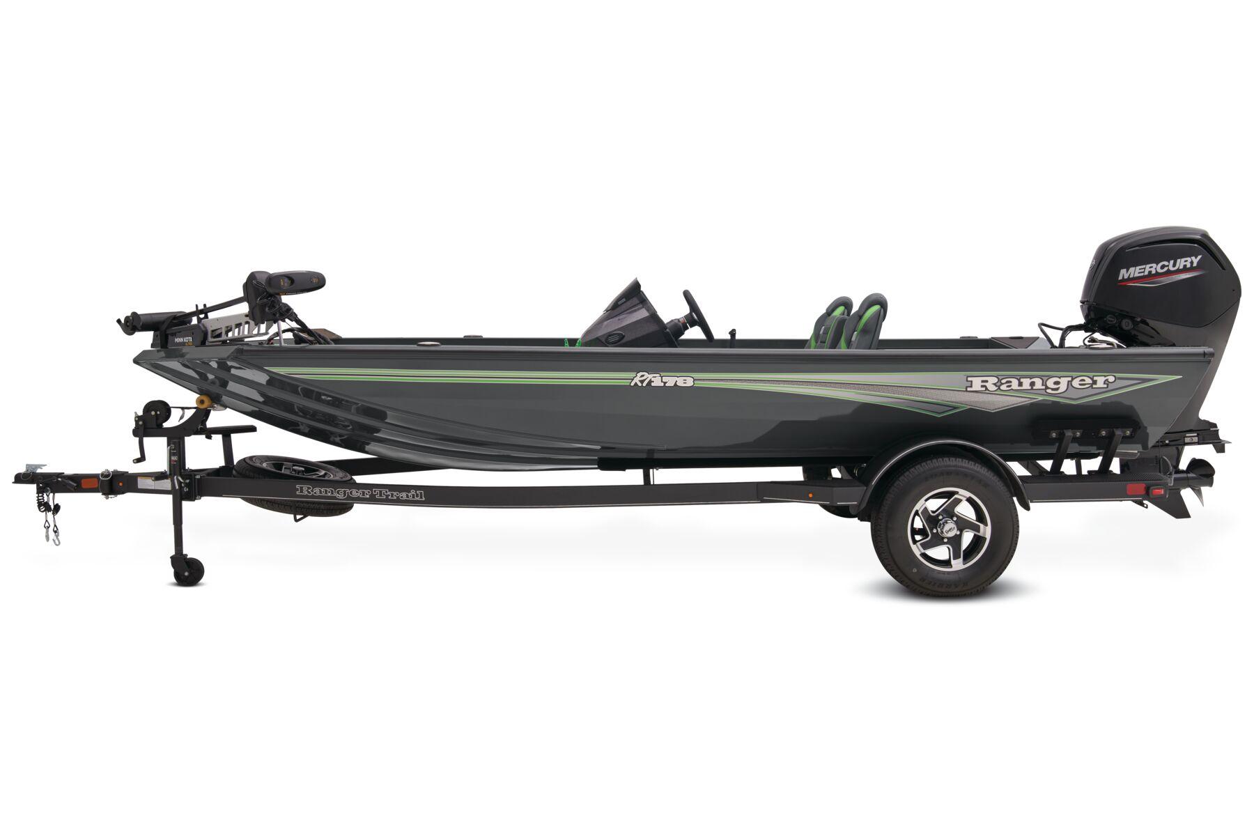 2024 Ranger RT178 Gallery