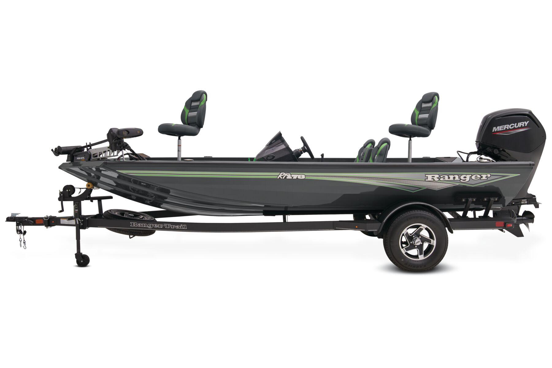 2024 Ranger RT178 Gallery