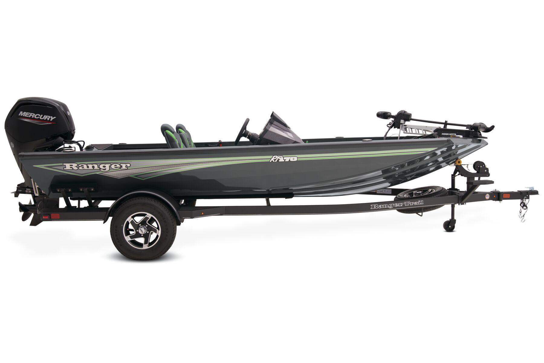 2024 Ranger RT178 Gallery