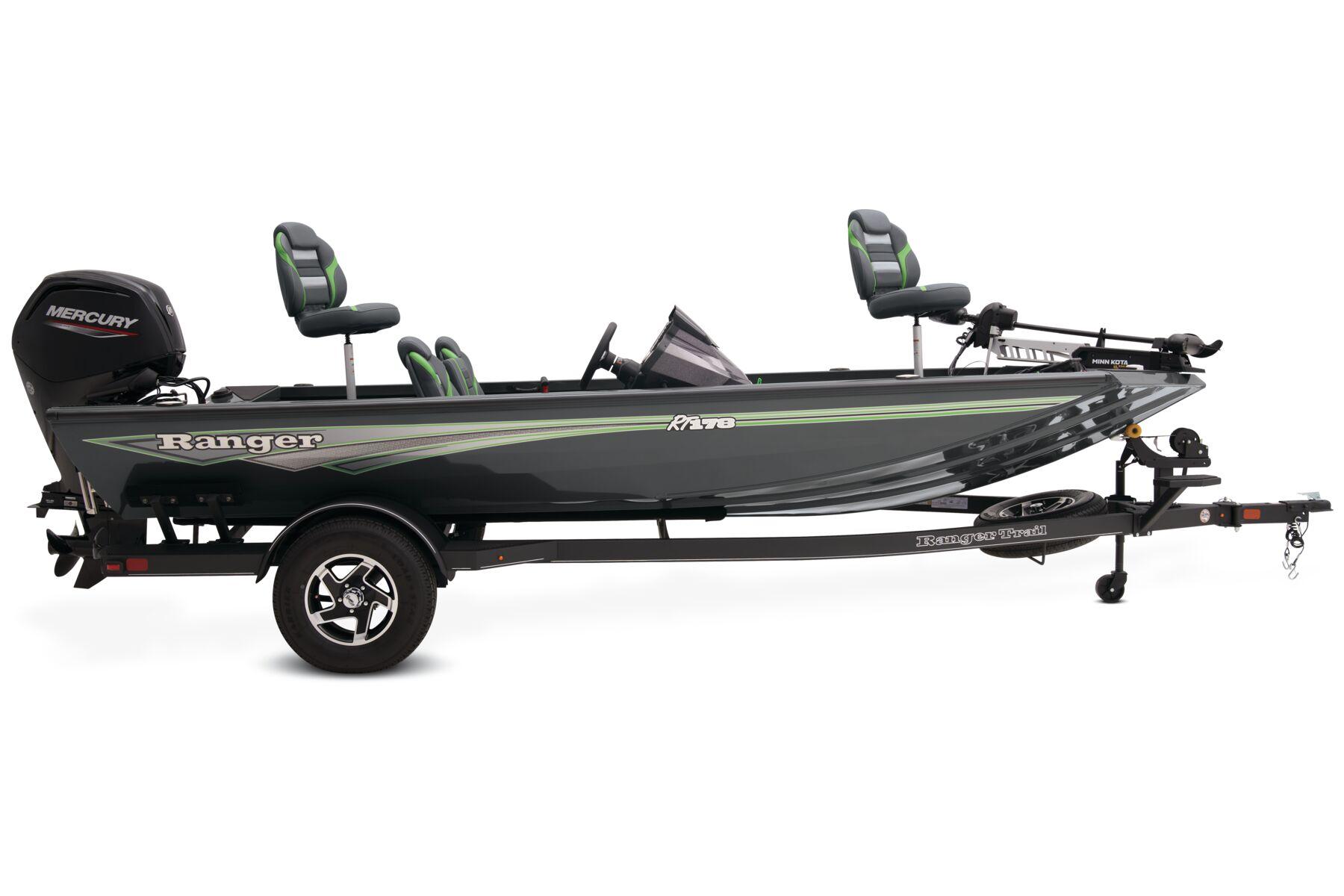 2024 Ranger RT178 Gallery