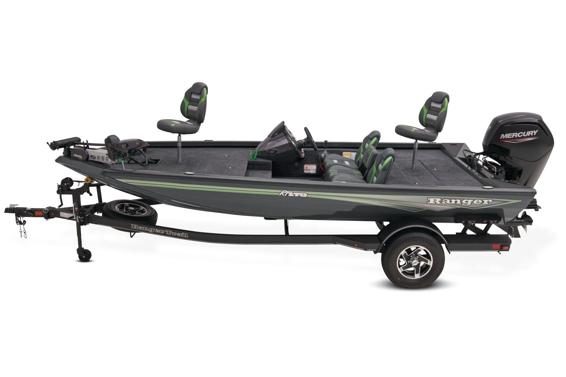 2024 Ranger RT178 Gallery