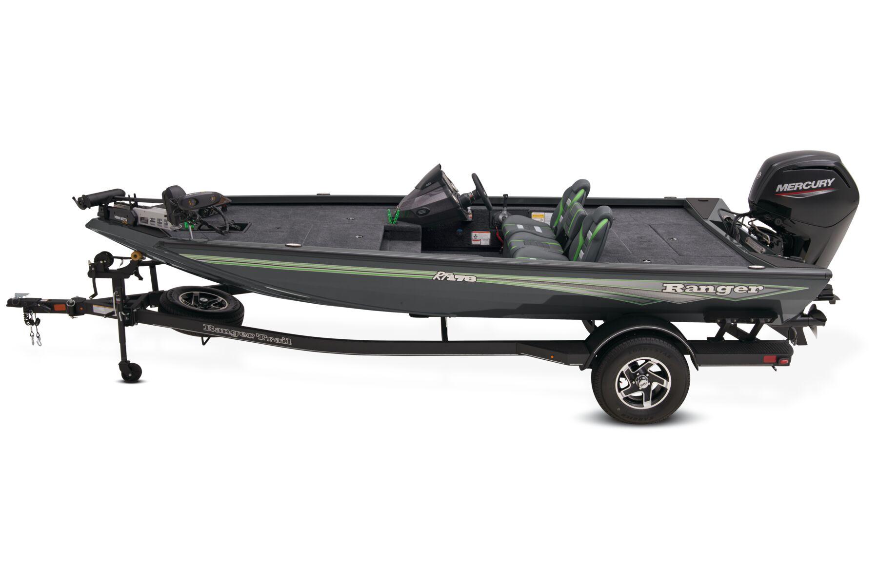 2024 Ranger RT178 Gallery