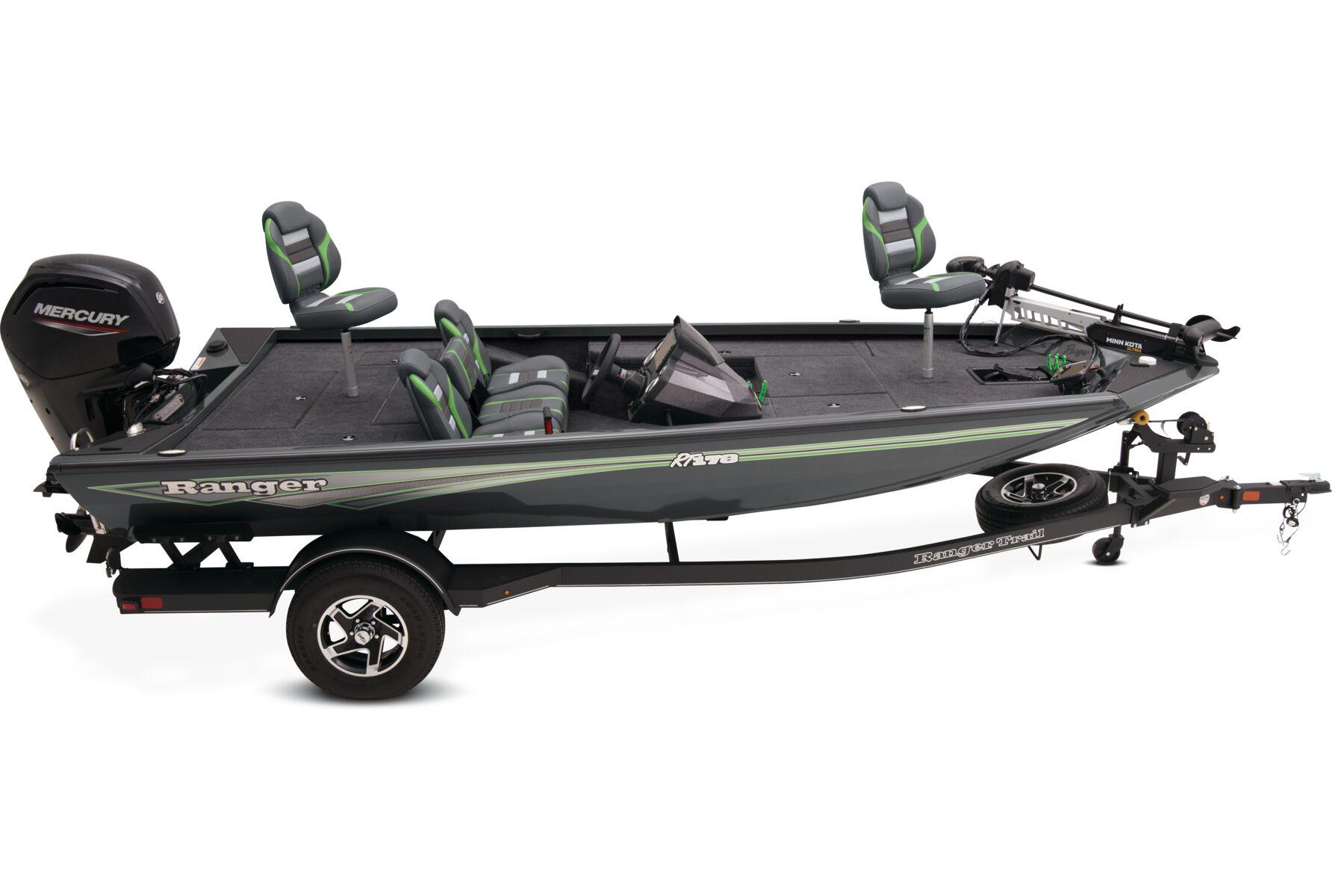 2024 Ranger RT178 Gallery