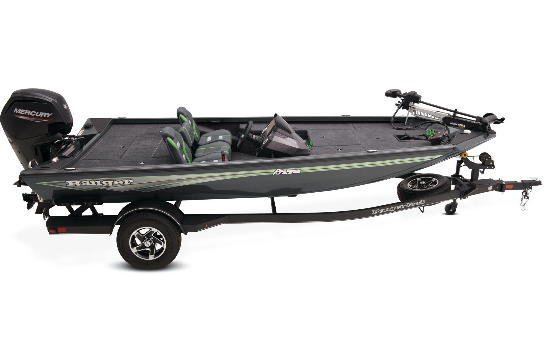 2024 Ranger RT178 Gallery